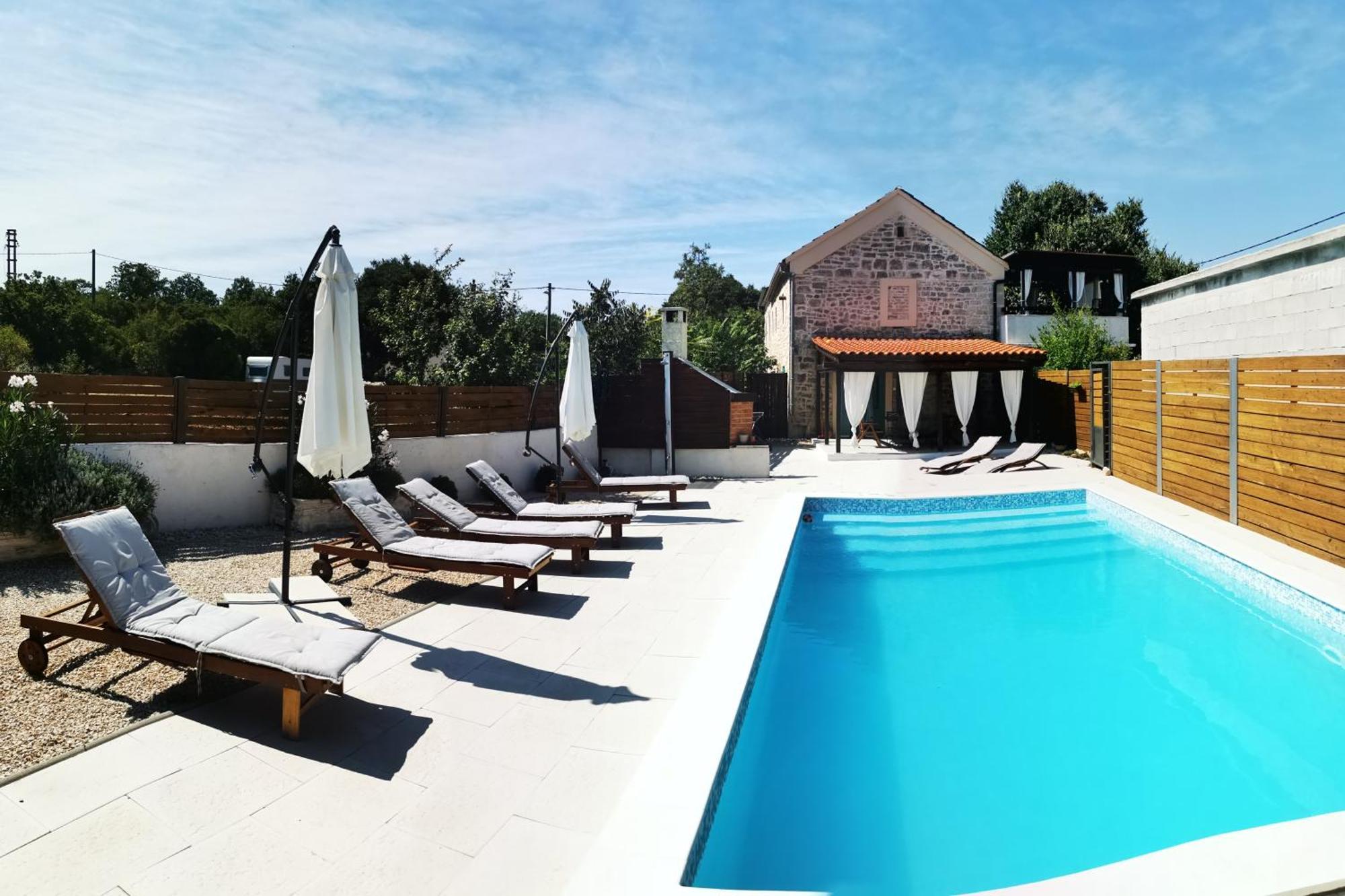 Apartments Malic Pridraga 外观 照片